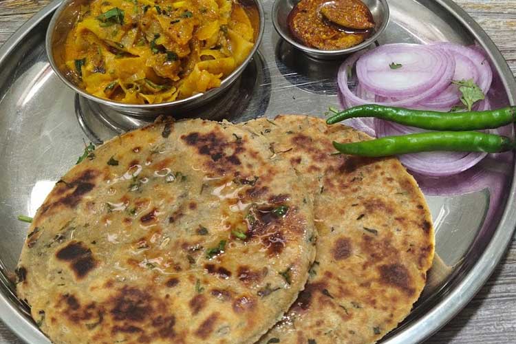 Pure veg restaurants in Pushkar