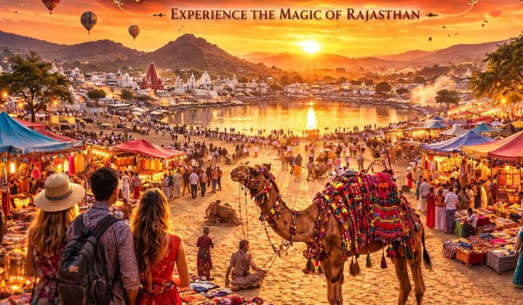 Top restaurants in Pushkar 2026