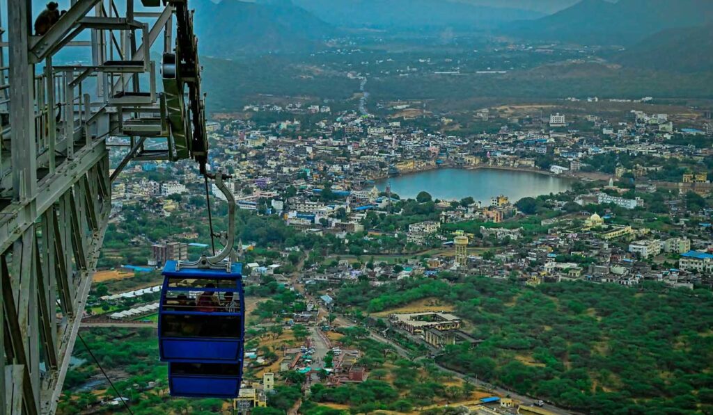 Top10 restaurants in Pushkar 2026